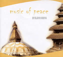 Music of Peace by Bijaya Vaidyaの写真1