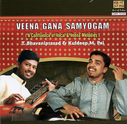 Veena gana Samyogam - A Confluence Vocal and Veena Melodiesの写真1