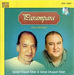 Parampara - Vilyat Kahn & Shujaat Khanの写真1