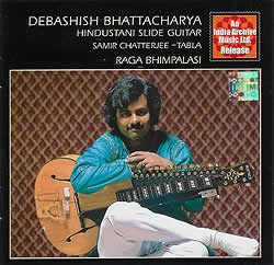 DEBASHISH BHATTACHARYA - SLIDE GUITERの写真1