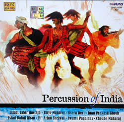 Percussion of India�μ̿�1