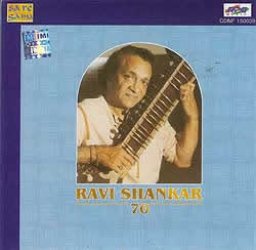 RAVI SHANKAR -70- Sitar