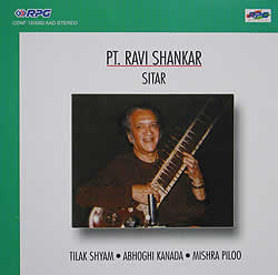 Pt. Ravi Shankar - Sitarの写真1