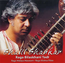 SHALIL SHANKAR - Raga BILASKHANI TODIの写真1