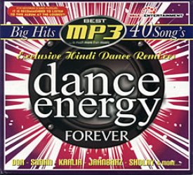 Dance Energy Forever [MP3]