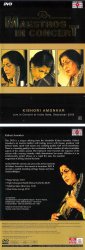 MAESTROS IN CONCERT vol.2 - Kishori Amonkar [DVD]