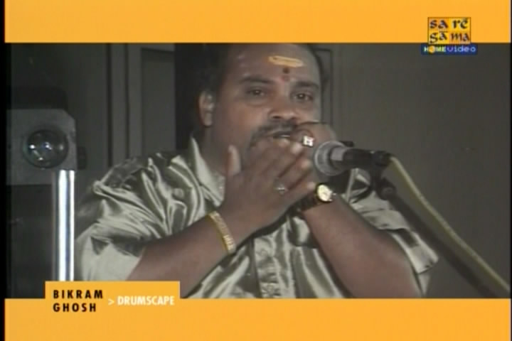 Bikram Ghosh - Drumscape�μ̿�2