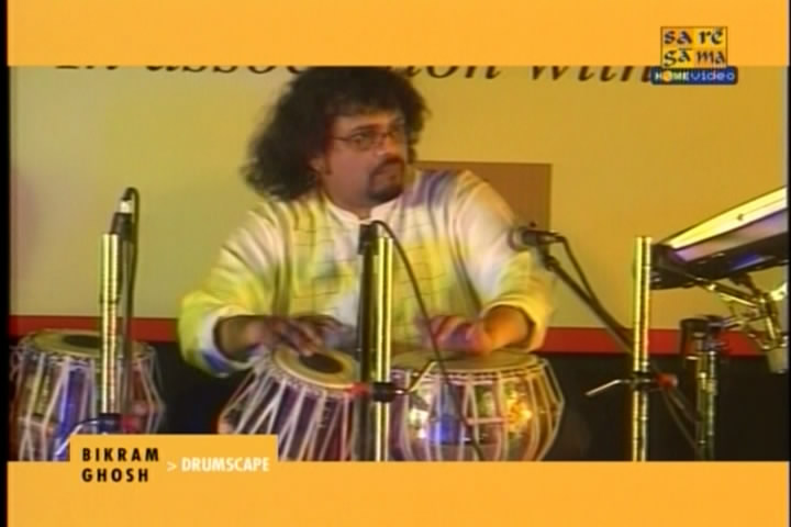 Bikram Ghosh - Drumscape�μ̿�3