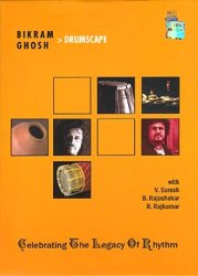 Bikram Ghosh - Drumscape