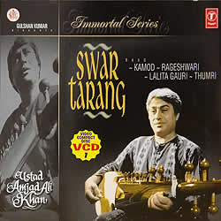 Ustad Amjad Ali Khan-Swar tarang�μ̿�1