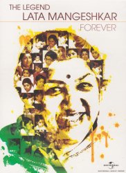 THE LEGEND LATA MANGESHKAR FOREVER[CD]