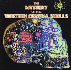 The Mystery of the Thirteen Crystal Skulls�μ̿�1