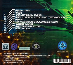 JELLYHEADS - Pollution Violence Technology�μ̿�2