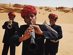Band Baja - Folk Tunes By Brass Bands Of Rajasthan�μ̿�4