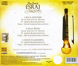 Rare Sound Of Esraj[CD]�μ̿�2
