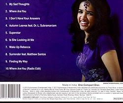 BINDU SUBRAMANIAM - Surrender�μ̿�2