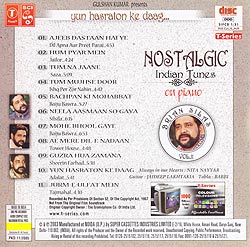 Nostalgic Indian Tunes On Piano vol.11 (Brian Silas)[CD]�μ̿�2