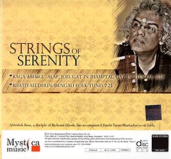 STRINGS OF SERENITY - Pt.Tarun Bhattacharya�μ̿�2