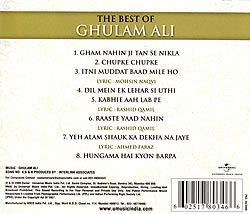The Best of Ghulam Ali�μ̿�2