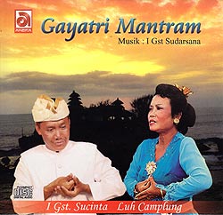Gayatri Mantram - Musik I Gst Sudarsana�μ̿�1