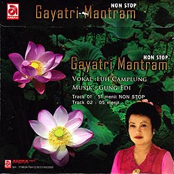 Non stop Gayatri Mantram - Vokal:Luh Camplung�μ̿�2