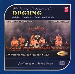 The best of classic DEGUNG - Original Sundanese Traditional Music - Vol.5�μ̿�1