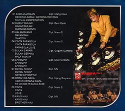 The best of classic DEGUNG - Original Sundanese Traditional Music - Vol.5�μ̿�2