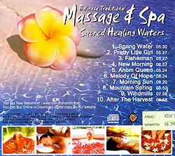 Balinese Traditional Massage&Spa Sacred Healing Waters�μ̿�2