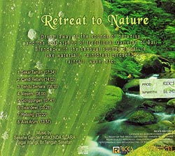 Retreat to Nature Bali Spa Music�μ̿�2