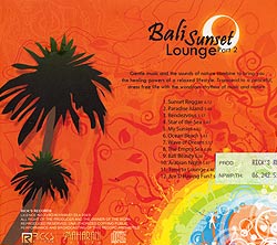 Bali Sunset Lounge Part 2��CHILN�μ̿�2