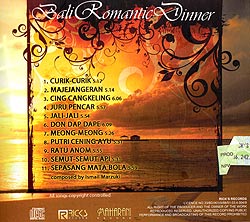 Bali Romantic Dinner�μ̿�2