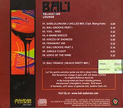 BALI RELAXATION LOUNGE�μ̿�2