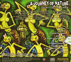 AJOURNEY OF NATURE SOUNDS OF THE JUNGLE�μ̿�2