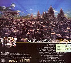 From Bali to JOGJA�μ̿�2
