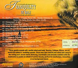 TRANQUILITY IN BALI�μ̿�2