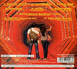 Band Baaja Baaraat[CD]�μ̿�2