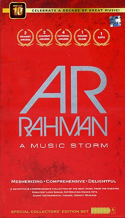 A.R. Rahman - A Music Storm[CD6����]�μ̿�1