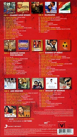 A.R. Rahman - A Music Storm[CD6����]�μ̿�2