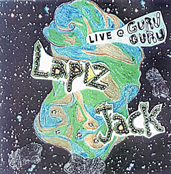 Lapiz Jack - Live at GURU GURUの写真1