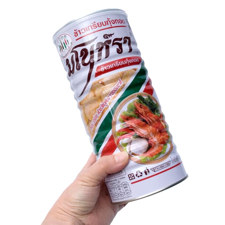 フライド シュリンプ チップス