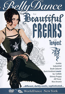 Bellydance for Beautiful Freaks with Tempest�μ̿�1