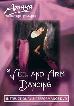 Veil and Arm Dancing�μ̿�1