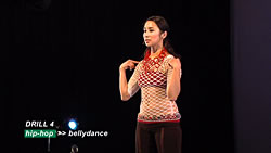 Anasma - Bellydance Hip-Hop Liquid Fusion [2DVDs]�μ̿�3