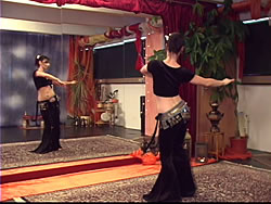 Tribal Inspired Choreography Workshop by Aela Badianaの写真3
