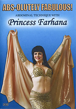 ABS-Olutely Fabulous! Princess Farhana�μ̿�1