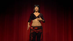 ABS-Olutely Fabulous! Princess Farhanaの写真2