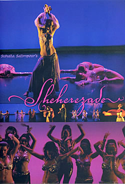 Suhaila Salimpour��s Sheherezade�μ̿�1