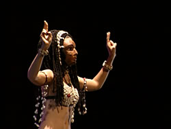 Suhaila Salimpour’s Sheherezadeの写真2