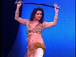 The World of Bellydance�μ̿�3