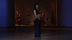Dark Fusion Belly Dance - The Ascend Tribal Dance Format with Sashi�μ̿�4